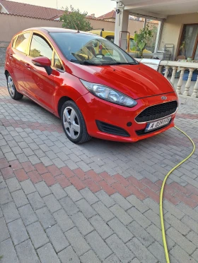 Ford Fiesta Бартер , снимка 1