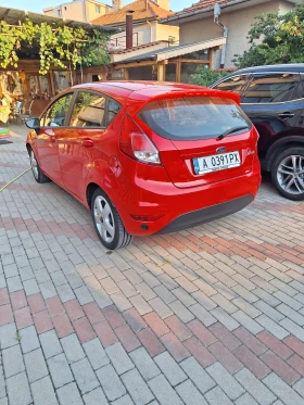 Ford Fiesta Бартер , снимка 4