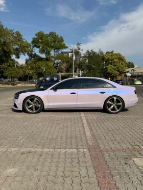 Audi A8 БЕЗ АНАЛОГ/160ХИЛ.КМ/ЛИЗИНГ, снимка 5