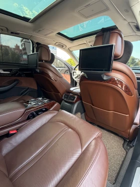 Audi A8 БЕЗ АНАЛОГ/160ХИЛ.КМ/ЛИЗИНГ, снимка 11