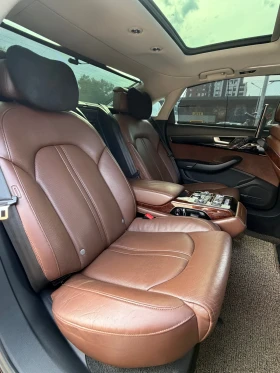 Audi A8 БЕЗ АНАЛОГ/160ХИЛ.КМ/ЛИЗИНГ, снимка 12