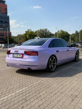 Audi A8 БЕЗ АНАЛОГ/160ХИЛ.КМ/ЛИЗИНГ, снимка 6