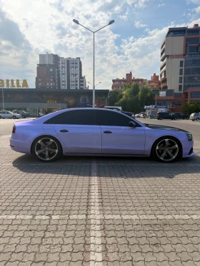 Audi A8 БЕЗ АНАЛОГ/160ХИЛ.КМ/ЛИЗИНГ, снимка 7