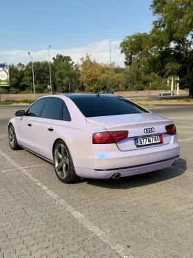 Audi A8 БЕЗ АНАЛОГ/160ХИЛ.КМ/ЛИЗИНГ, снимка 4