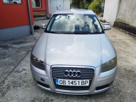 Audi A3, снимка 1