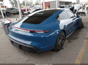 Porsche Taycan 4S, снимка 4