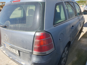 Opel Zafira 1.9 150к.с. 7 места, снимка 3
