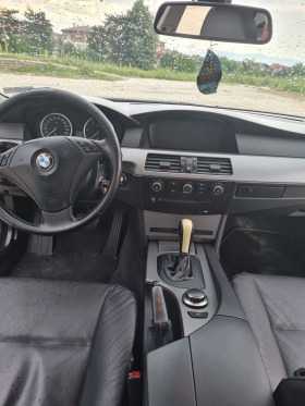 BMW 520, снимка 4