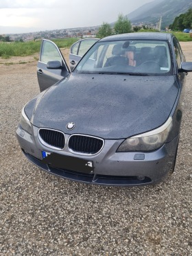 BMW 520, снимка 1 - Автомобили и джипове - 46058072