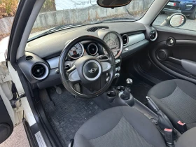 Mini Cooper One 1.4(75hp) Обслужен/Сменена Верига/ Регистриран - [10] 