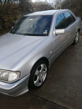 Mercedes-Benz C 250 250 TD, снимка 5