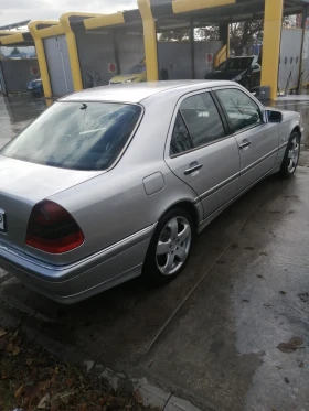 Mercedes-Benz C 250 250 TD, снимка 7