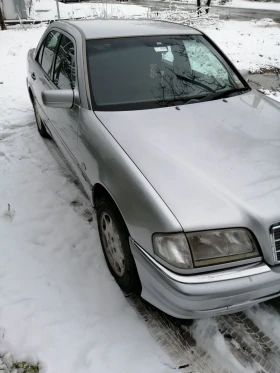 Mercedes-Benz C 250 250 TD, снимка 4