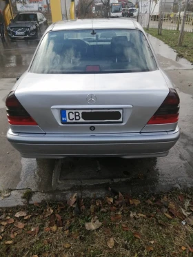 Mercedes-Benz C 250 250 TD, снимка 6