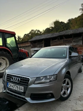     Audi A4 1.8 tfsi