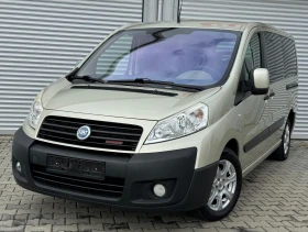 Fiat Scudo 2, 0jtd 136к.с., мулти, нави, климатроник, печка,  - изображение 1