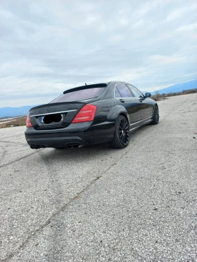 Mercedes-Benz S 500 Optic S 65, снимка 6