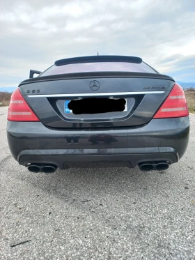 Mercedes-Benz S 500 Optic S 65, снимка 7