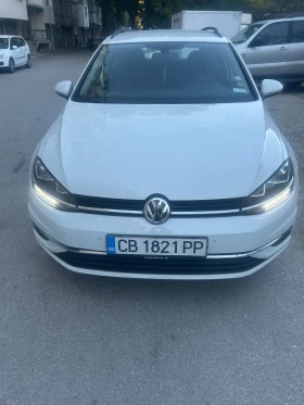 VW Golf, снимка 1