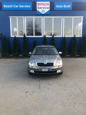 Skoda Octavia  - [1] 