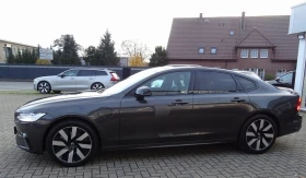 Volvo S90 T8 Recharge AWD = Ultimate= Гаранция, снимка 4