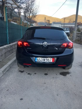 Обява за продажба на Opel Astra ~7 500 лв. - изображение 4