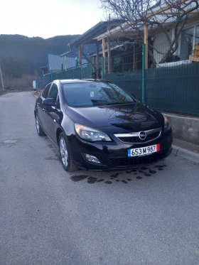 Обява за продажба на Opel Astra ~7 500 лв. - изображение 3