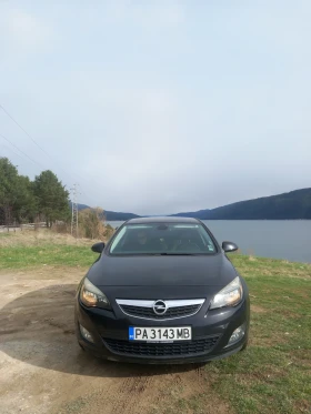 Обява за продажба на Opel Astra ~5 999 лв. - изображение 1