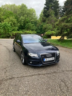     Audi A4 3.0TDI QUATTRO