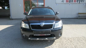Обява за продажба на Skoda Octavia SCOUT-2.0-TDI-4x4 ~13 333 лв. - изображение 1