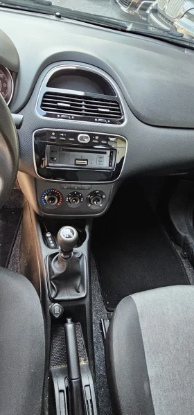 Fiat Punto Euro6b 1.2i   | Mobile.bg    7