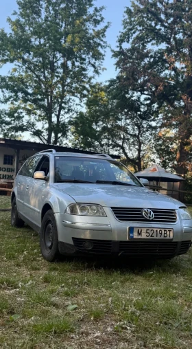 Обява за продажба на VW Passat Passat b5.5 ~3 500 лв. - изображение 1