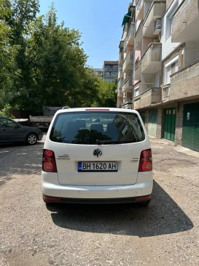 Обява за продажба на VW Touran ~8 500 лв. - изображение 2
