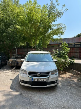 Обява за продажба на VW Touran ~8 500 лв. - изображение 1