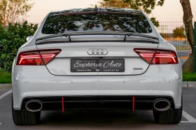 Audi A7 3.0TDI* 326HP* QUATTRO* COMPETITION* RS7 PACK* - 57999 лв. - 44298110 4