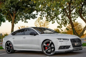 Audi A7 3.0TDI* 326HP* QUATTRO* COMPETITION* RS7 PACK* - 57999 лв. - 44298110 7