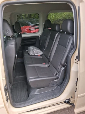 Обява за продажба на VW Caddy Инвалидна Рампа 2018г 2.0тди Автоматик  ~24 800 лв. - изображение 9 | Auto.bg Обява за продажба на VW Caddy Инвалидна Рампа 2018г 2.0тди Автоматик  ~24 800 лв. - изображение 9