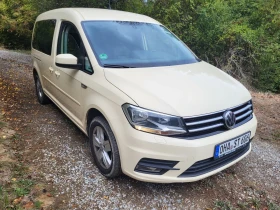  VW Caddy