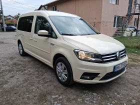     VW Caddy   2018 2.0  