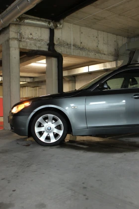 BMW 525 d Panorama/HeadUp | Mobile.bg    3