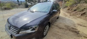 VW Passat 2.0 TDI DSG HighLine Start-Stop  220000 | Mobile.bg    4