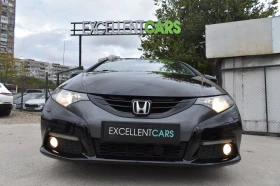 Honda Civic 1.8i* AUTOMAT* LED | Mobile.bg    6