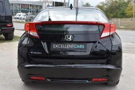 Honda Civic 1.8i* AUTOMAT* LED | Mobile.bg    7