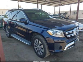 Mercedes-Benz GLS 450 4MATIC