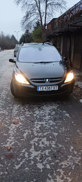 Peugeot 307 SW, снимка 7