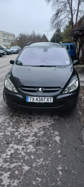 Peugeot 307 SW, снимка 1