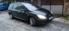 Peugeot 307 SW, снимка 8