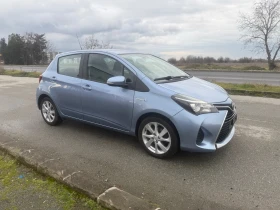 Toyota Yaris 1.5 HYBRID ШВЕЙЦАРИЯ, снимка 4