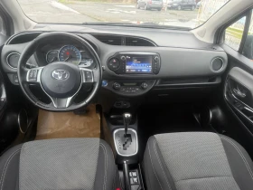 Toyota Yaris 1.5 HYBRID ШВЕЙЦАРИЯ, снимка 7