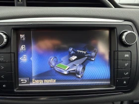 Toyota Yaris 1.5 HYBRID ШВЕЙЦАРИЯ, снимка 9